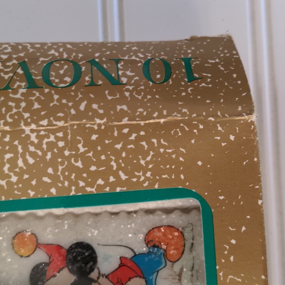 The Walt Disney Company Vintage Kurt Adler 10 Novelty Christmas Tree Lights 1 - Picture 6 of 10